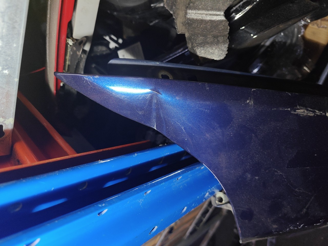 Guarda Lamas Frente Esquerdo BMW 1 (F20) | 11 - 19 Imagem-1 Guarda Lamas Frente Esquerdo BMW 1 (F20) | 11 - 19 Imagem-1