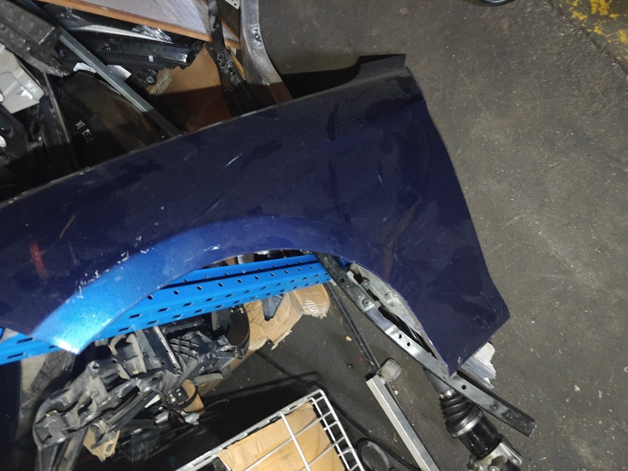 Guarda Lamas Frente Esquerdo BMW 1 (F20) | 11 - 19 Imagem-2 Guarda Lamas Frente Esquerdo BMW 1 (F20) | 11 - 19 Imagem-2