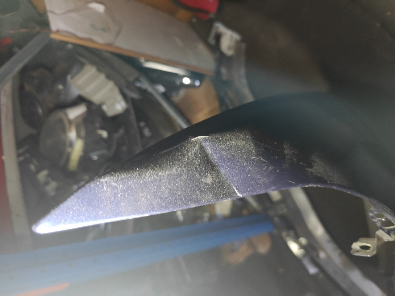 Guarda Lamas Frente Esquerdo BMW 1 (F20) | 11 - 19 Imagem-4 Guarda Lamas Frente Esquerdo BMW 1 (F20) | 11 - 19 Imagem-4