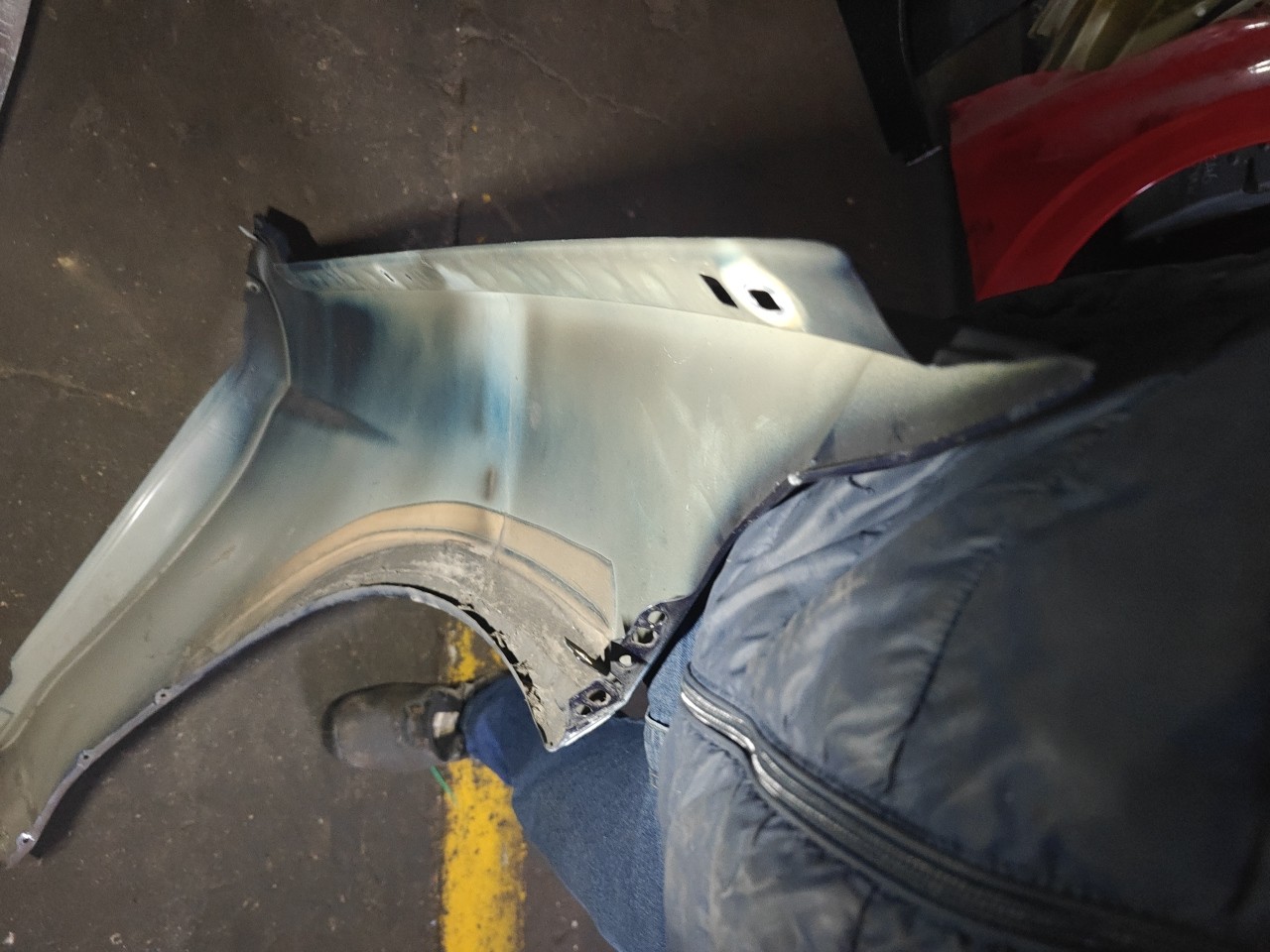 Guarda Lamas Frente Esquerdo BMW 1 (F20) | 11 - 19 Imagem-6 Guarda Lamas Frente Esquerdo BMW 1 (F20) | 11 - 19 Imagem-6