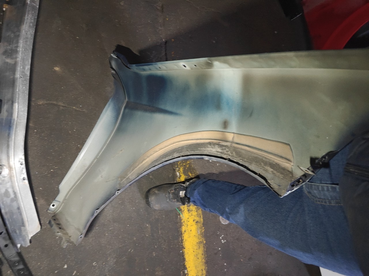 Guarda Lamas Frente Esquerdo BMW 1 (F20) | 11 - 19 Imagem-7 Guarda Lamas Frente Esquerdo BMW 1 (F20) | 11 - 19 Imagem-7