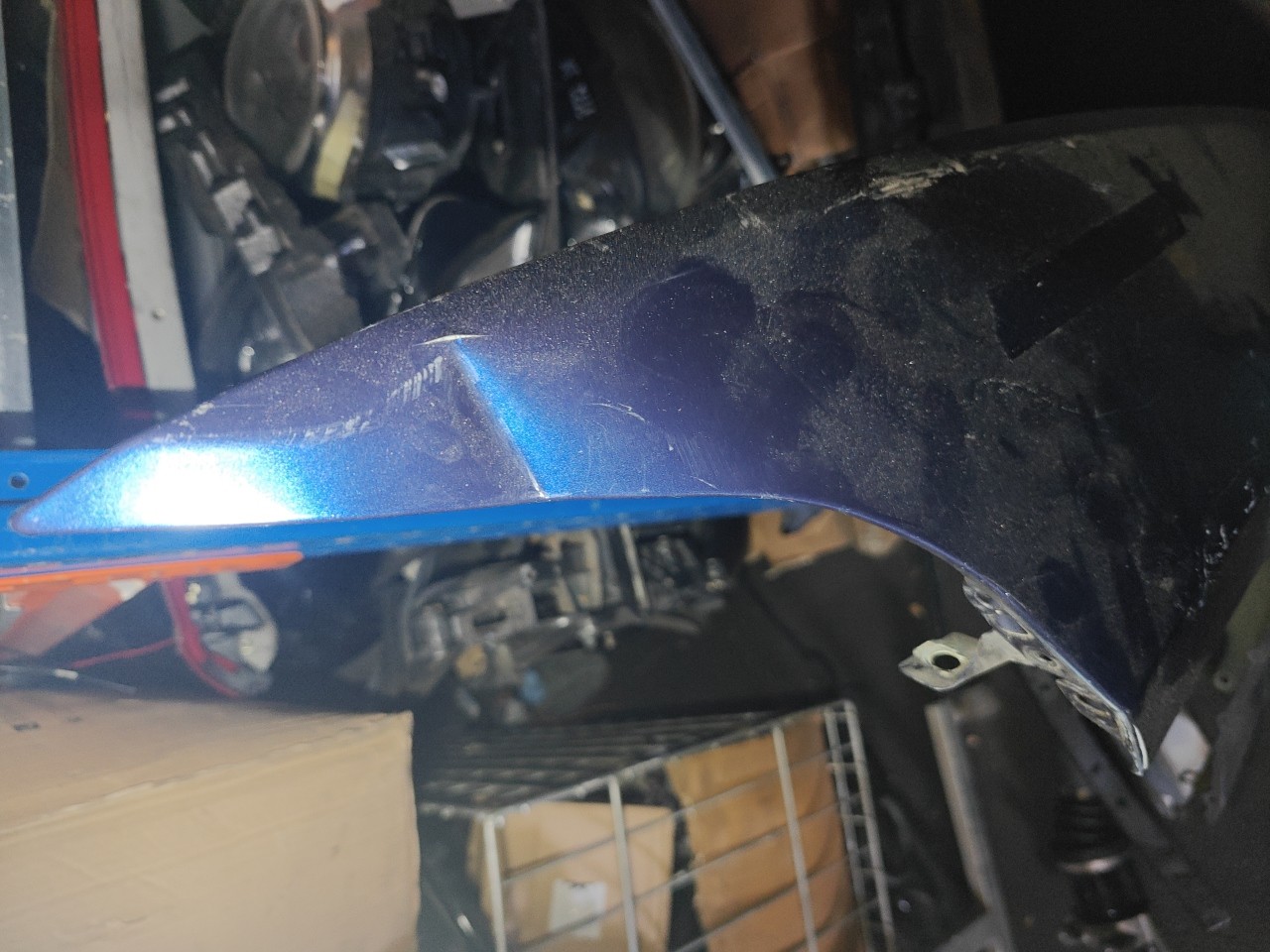 Guarda Lamas Frente Esquerdo BMW 1 (F20) | 11 - 19 Imagem-8 Guarda Lamas Frente Esquerdo BMW 1 (F20) | 11 - 19 Imagem-8