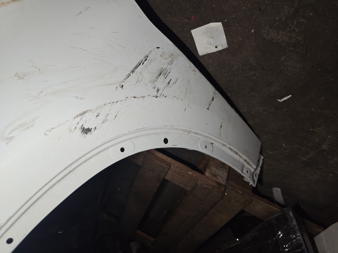 Guarda Lamas Frente Esquerdo BMW X1 (F48) | 14 -  Imagem-10 Guarda Lamas Frente Esquerdo BMW X1 (F48) | 14 -  Imagem-10