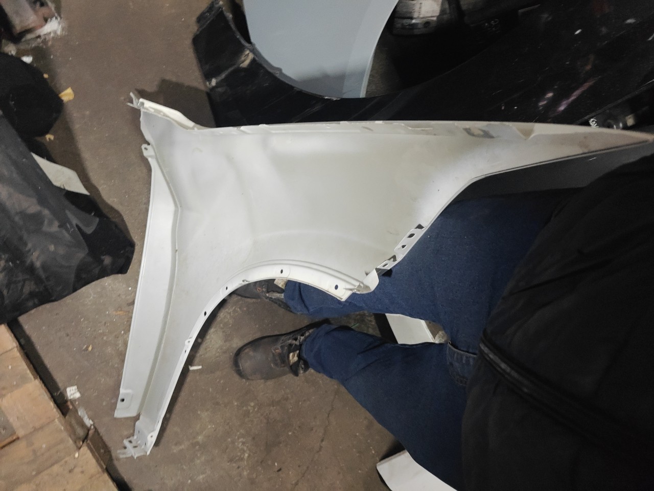 Guarda Lamas Frente Esquerdo BMW X1 (F48) | 14 -  Imagem-12 Guarda Lamas Frente Esquerdo BMW X1 (F48) | 14 -  Imagem-12