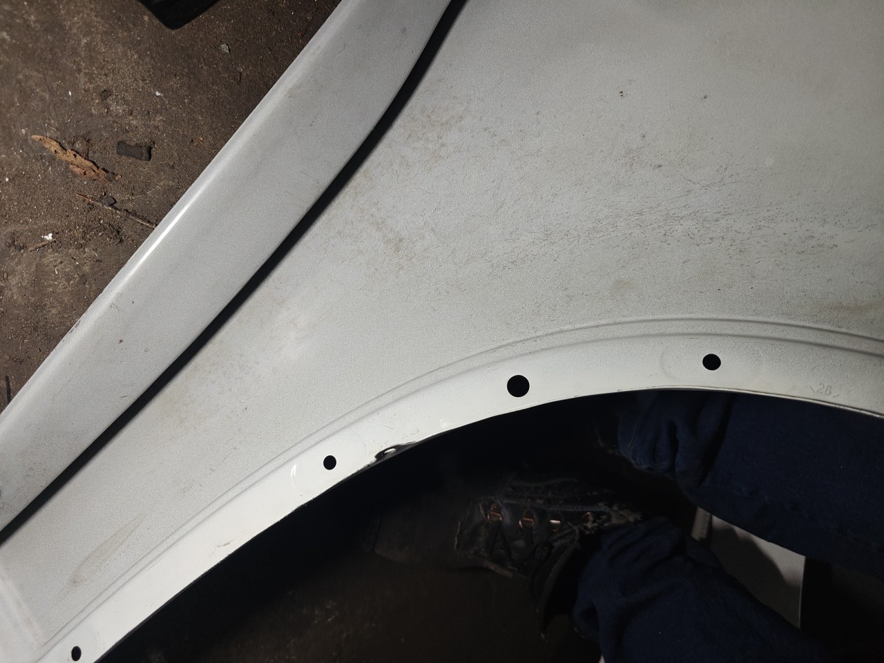 Guarda Lamas Frente Esquerdo BMW X1 (F48) | 14 -  Imagem-13 Guarda Lamas Frente Esquerdo BMW X1 (F48) | 14 -  Imagem-13