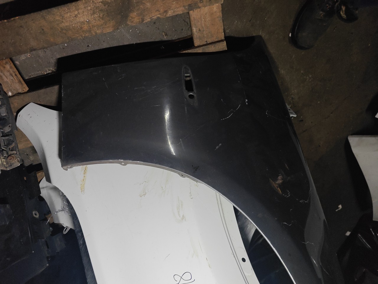 Guarda Lamas Frente Direito BMW 3 Touring (E91) | 04 - 12 Imagem-7 Guarda Lamas Frente Direito BMW 3 Touring (E91) | 04 - 12 Imagem-7