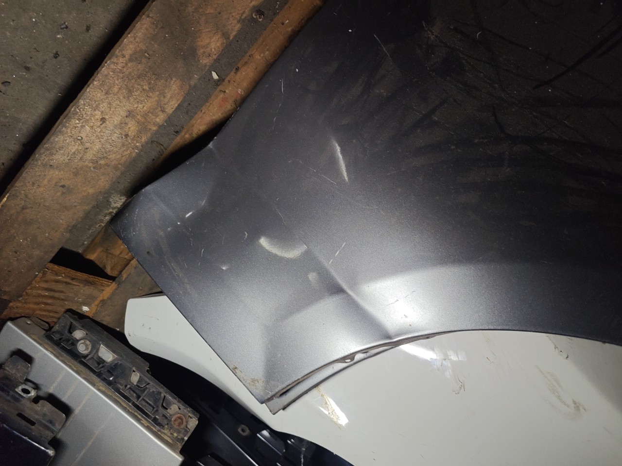 Guarda Lamas Frente Direito BMW 1 (E87) | 03 - 13 Imagem-6