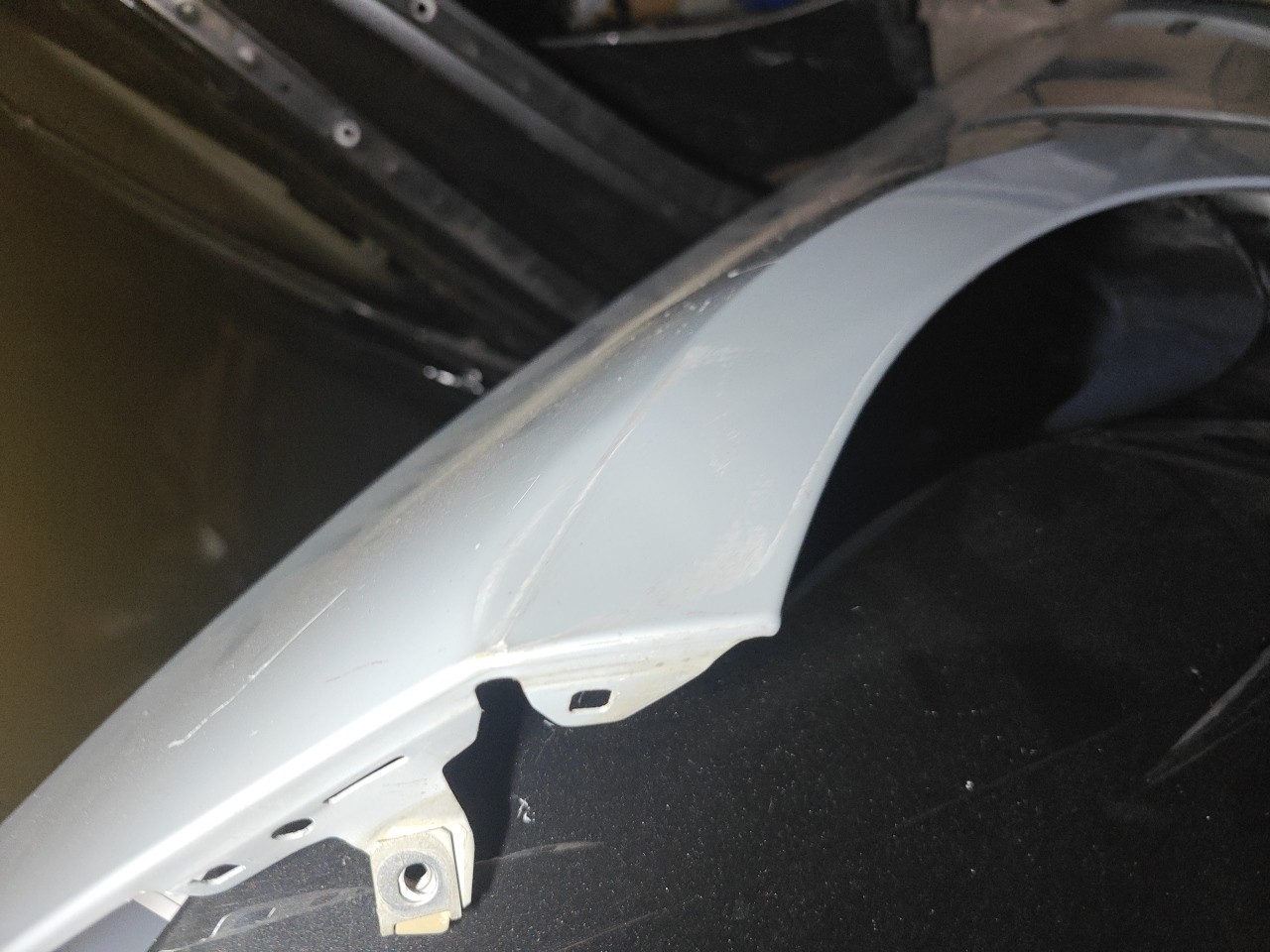 Guarda Lamas Frente Esquerdo BMW 3 Touring (G21) | 19 -  Imagem-6 Guarda Lamas Frente Esquerdo BMW 3 Touring (G21) | 19 -  Imagem-6