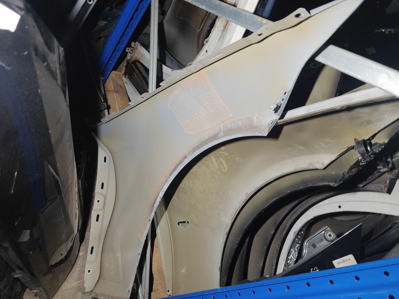 Guarda Lamas Frente Esquerdo BMW 3 Touring (G21) | 19 -  Imagem-8 Guarda Lamas Frente Esquerdo BMW 3 Touring (G21) | 19 -  Imagem-8