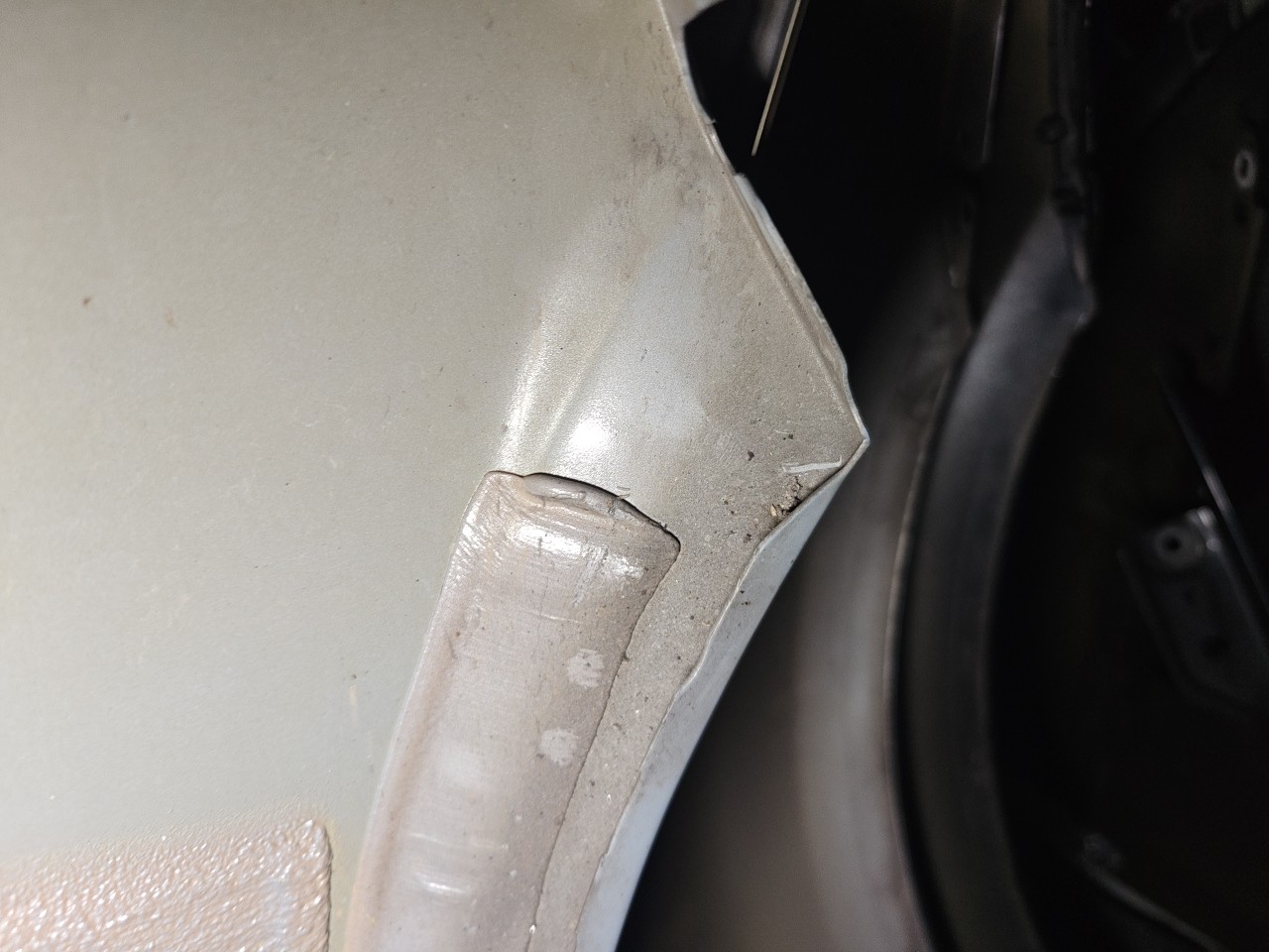 Guarda Lamas Frente Esquerdo BMW 3 Touring (G21) | 19 -  Imagem-9 Guarda Lamas Frente Esquerdo BMW 3 Touring (G21) | 19 -  Imagem-9