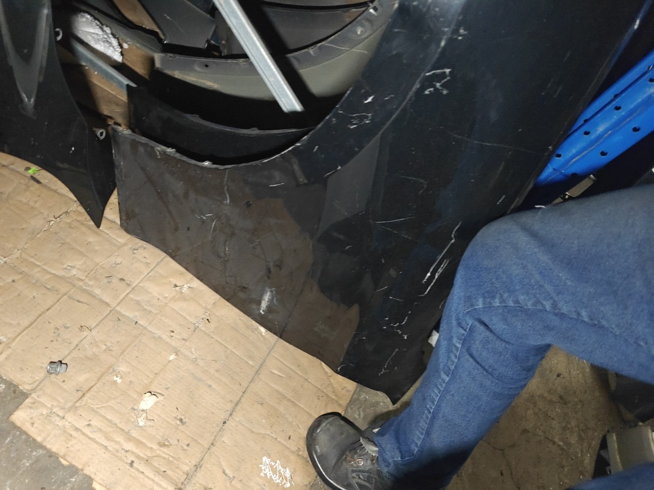 Guarda Lamas Frente Esquerdo BMW 1 (F20) | 11 - 19 Imagem-11 Guarda Lamas Frente Esquerdo BMW 1 (F20) | 11 - 19 Imagem-11