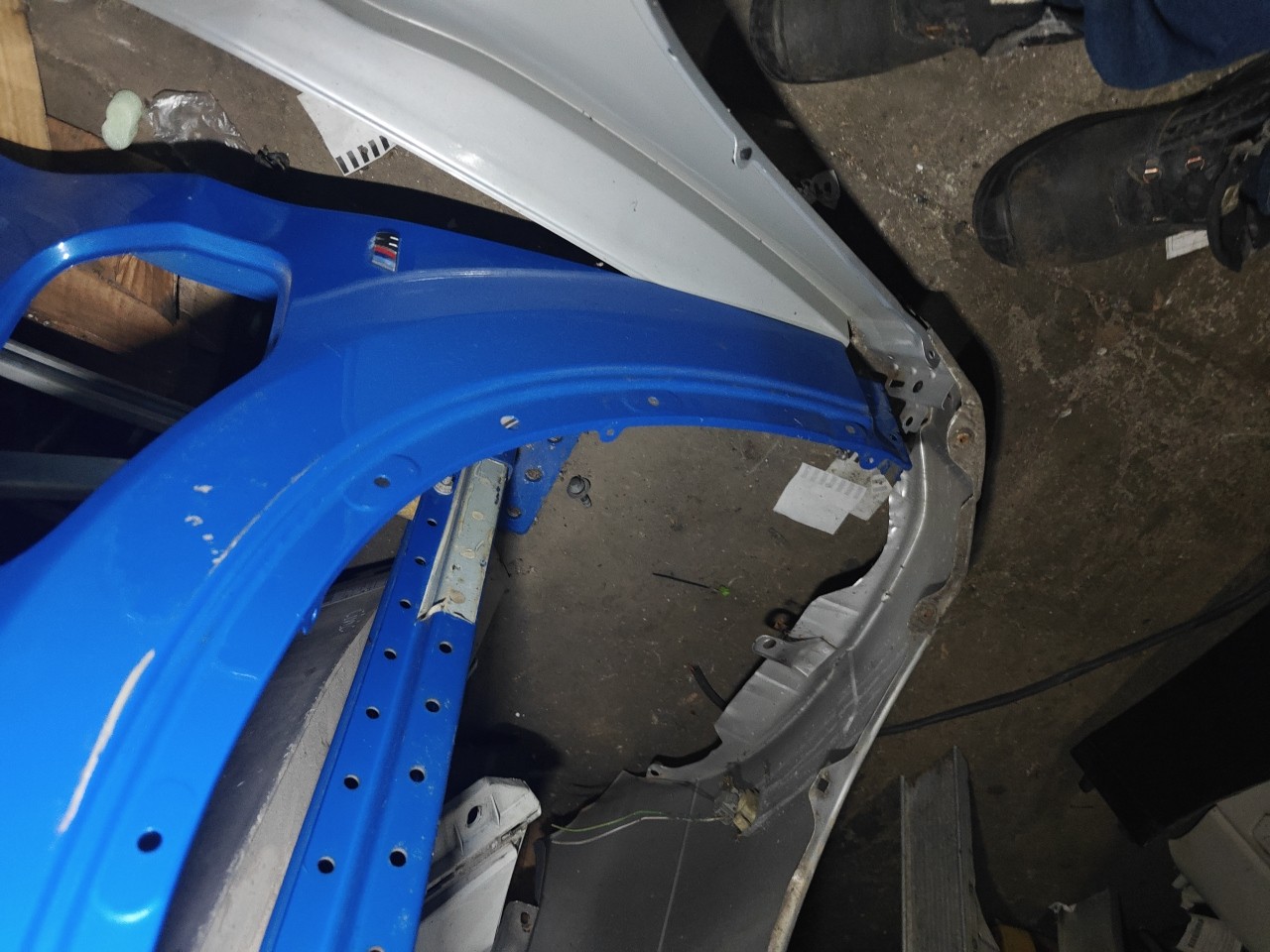 Guarda Lamas Frente Esquerdo BMW X1 (F48) | 14 -  Imagem-13 Guarda Lamas Frente Esquerdo BMW X1 (F48) | 14 -  Imagem-13