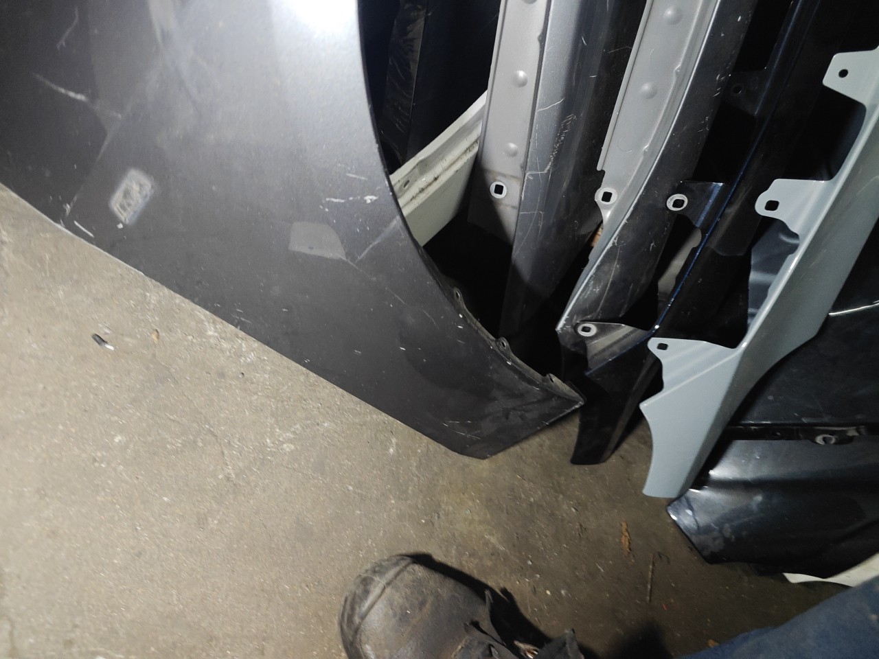 Guarda Lamas Frente Direito BMW 2 Gran Coupe (F44) | 19 -  Imagem-11 Guarda Lamas Frente Direito BMW 2 Gran Coupe (F44) | 19 -  Imagem-11