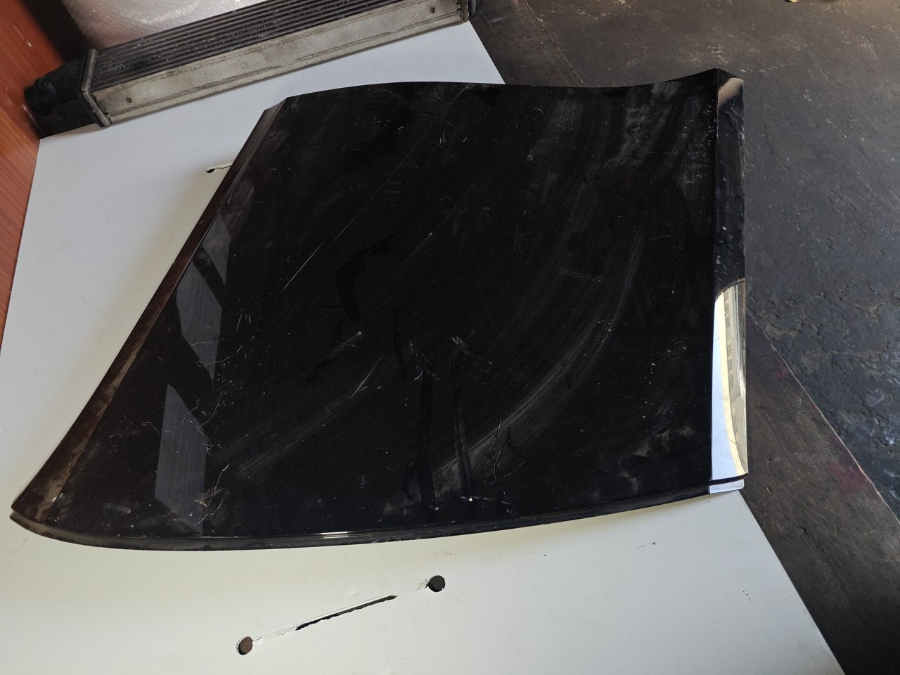 Placa da Porta Tras Direita BMW i3 (I01) | 13 -  Imagem-3