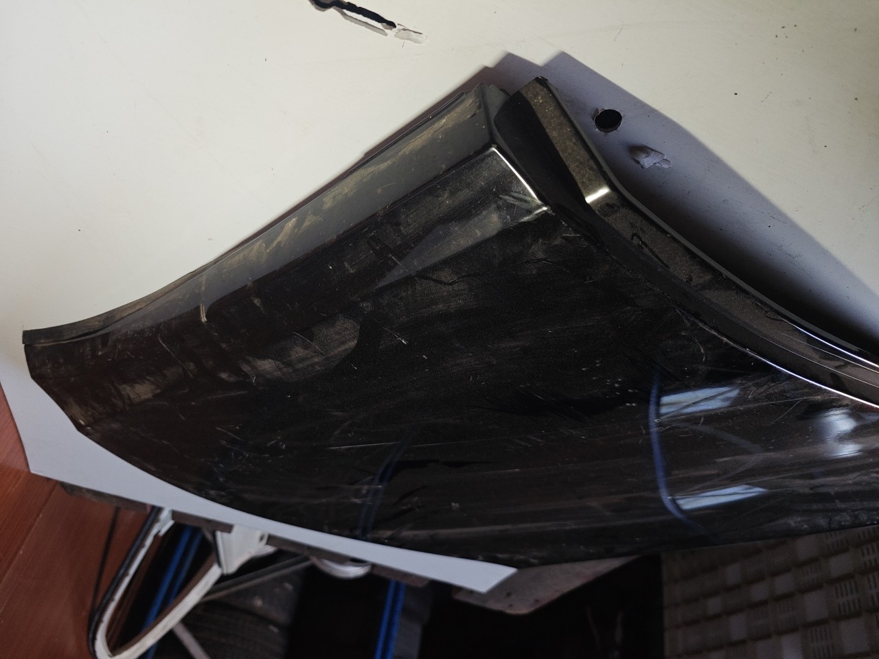 Placa da Porta Tras Direita BMW i3 (I01) | 13 -  Imagem-4