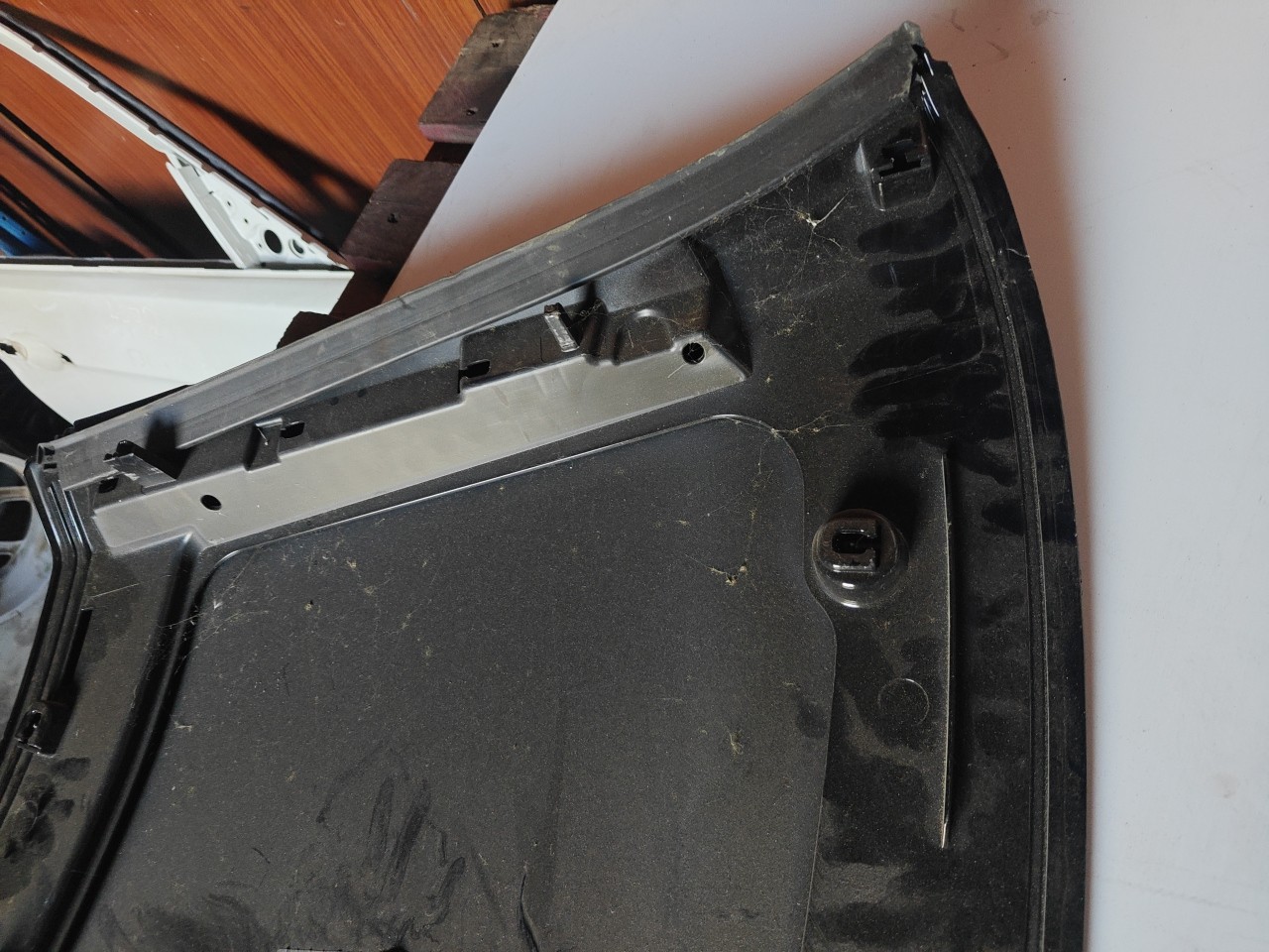 Placa da Porta Tras Direita BMW i3 (I01) | 13 -  Imagem-9