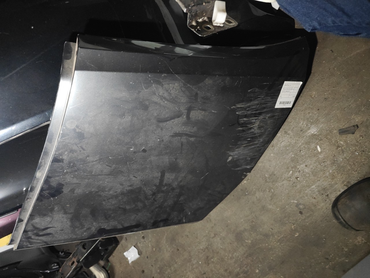Placa da Porta Tras Esquerda BMW i3 (I01) | 13 -  Imagem-0 Placa da Porta Tras Esquerda BMW i3 (I01) | 13 -  Imagem-0