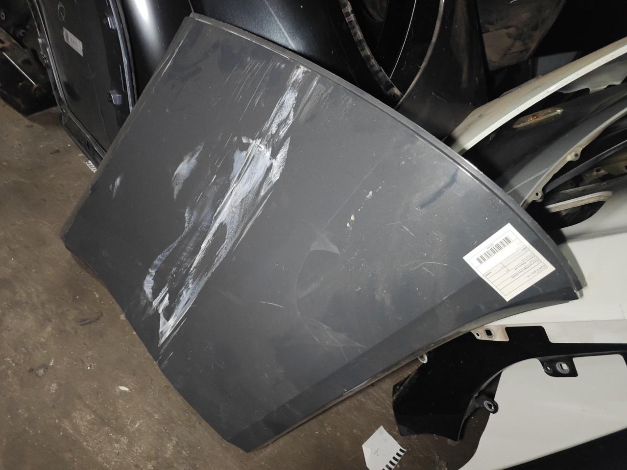 Placa da Porta Tras Direita BMW i3 (I01) | 13 -  Imagem-0 Placa da Porta Tras Direita BMW i3 (I01) | 13 -  Imagem-0