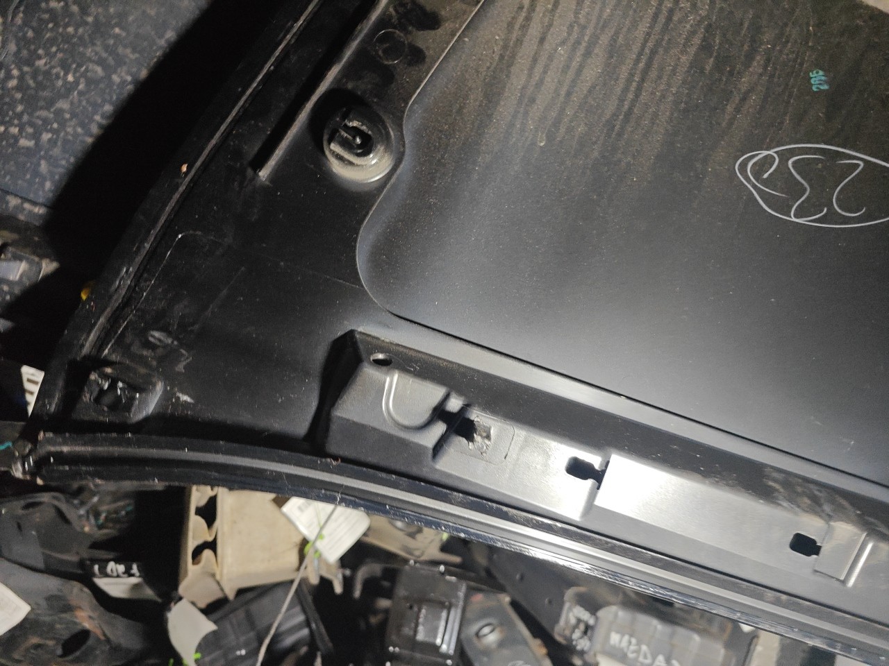 Placa da Porta Tras Direita BMW i3 (I01) | 13 -  Imagem-9 Placa da Porta Tras Direita BMW i3 (I01) | 13 -  Imagem-9