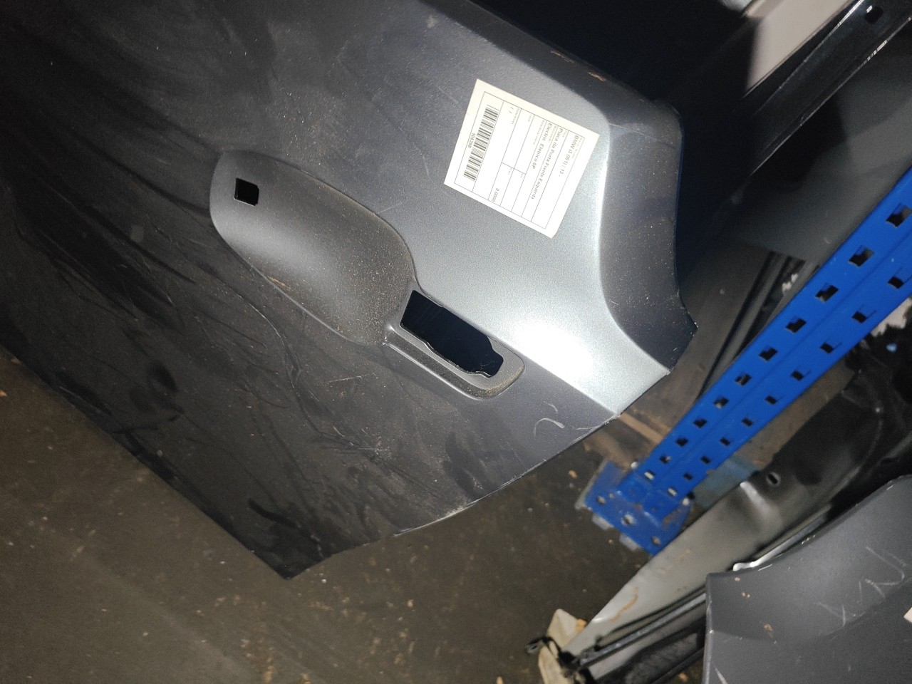 Placa da Porta Frente Esquerda BMW i3 (I01) | 13 -  Imagem-1 Placa da Porta Frente Esquerda BMW i3 (I01) | 13 -  Imagem-1