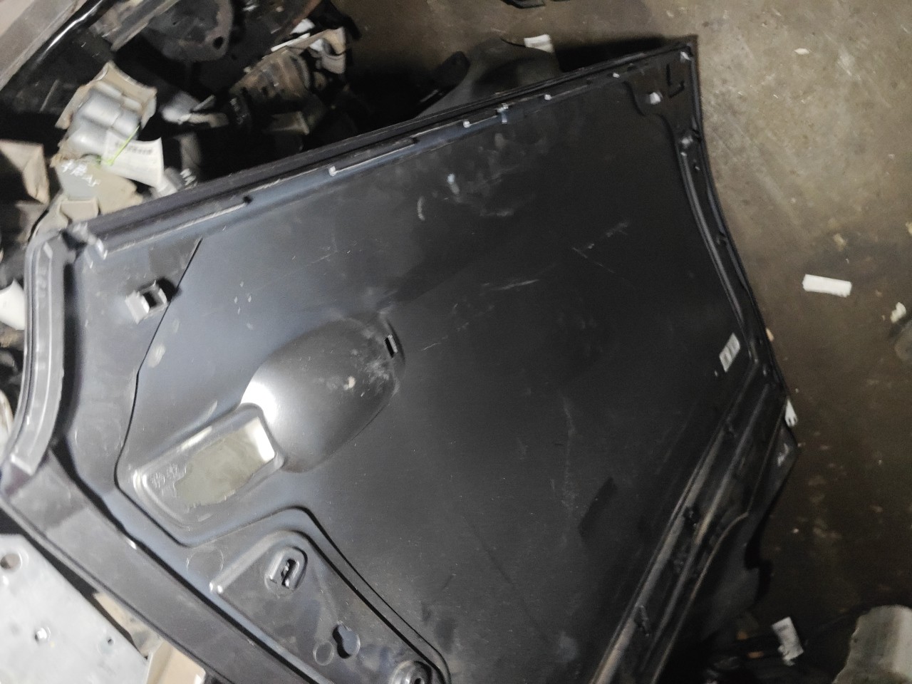 Placa da Porta Frente Esquerda BMW i3 (I01) | 13 -  Imagem-7 Placa da Porta Frente Esquerda BMW i3 (I01) | 13 -  Imagem-7
