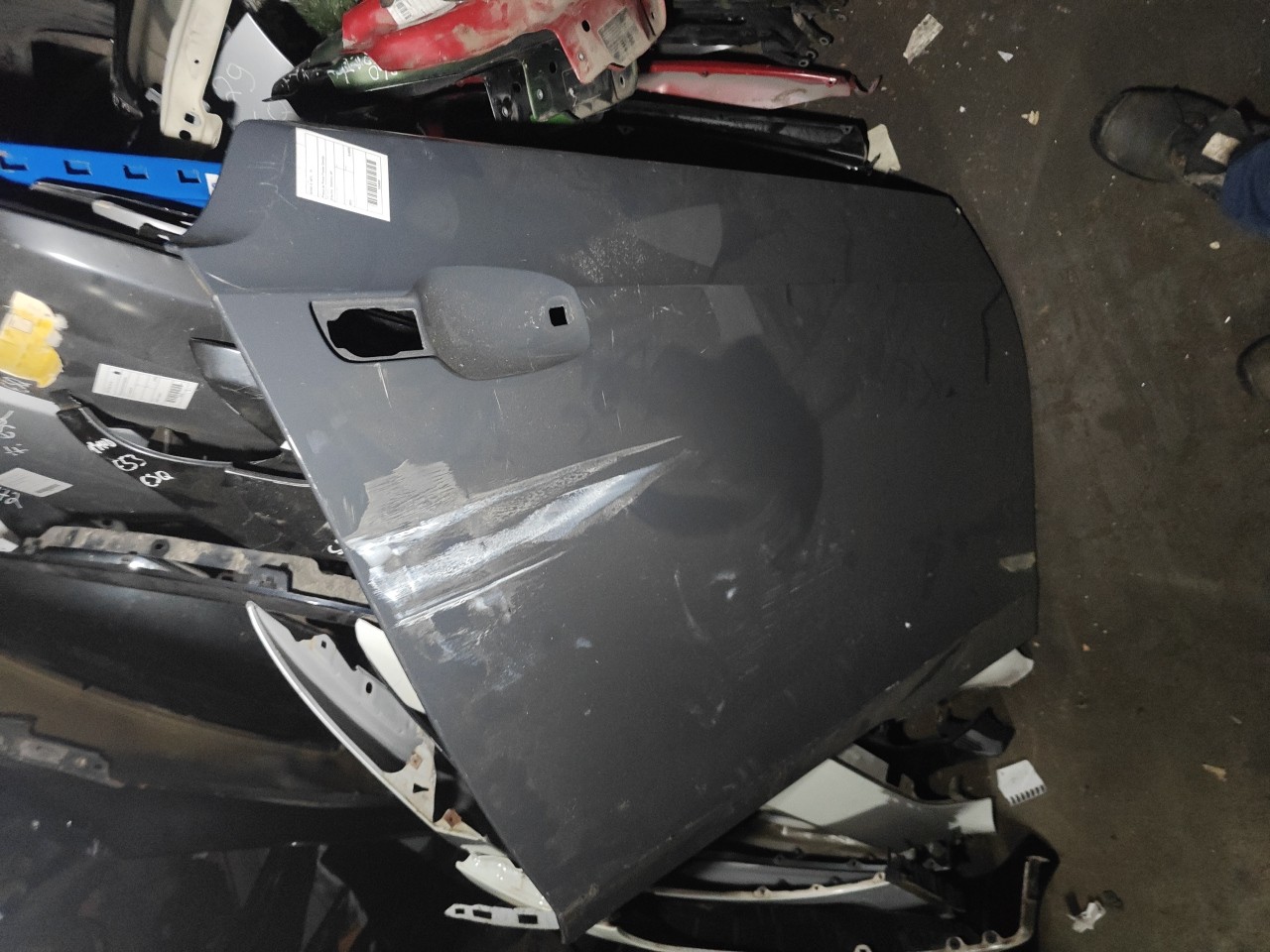 Placa da Porta Frente Direita BMW i3 (I01) | 13 -  Imagem-0 Placa da Porta Frente Direita BMW i3 (I01) | 13 -  Imagem-0