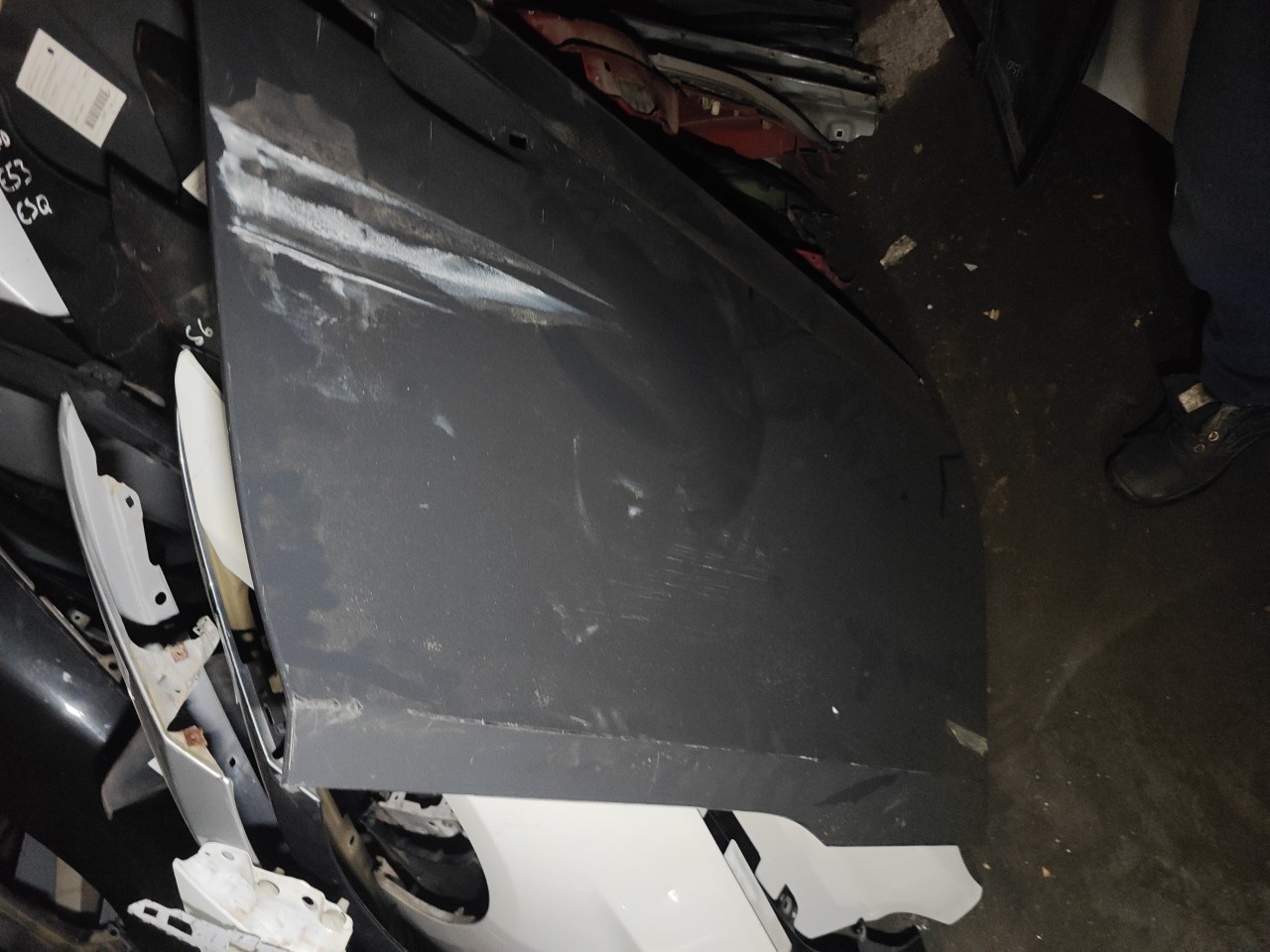 Placa da Porta Frente Direita BMW i3 (I01) | 13 -  Imagem-2 Placa da Porta Frente Direita BMW i3 (I01) | 13 -  Imagem-2