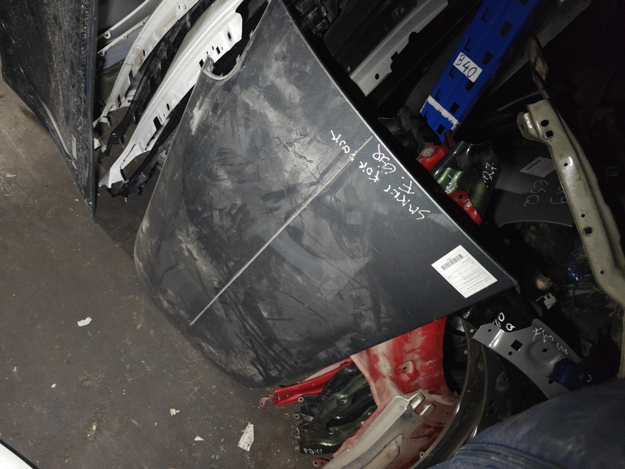 Placa da Porta Frente Esquerda SMART FORFOUR (454) | 04 - 06 Imagem-0 Placa da Porta Frente Esquerda SMART FORFOUR (454) | 04 - 06 Imagem-0