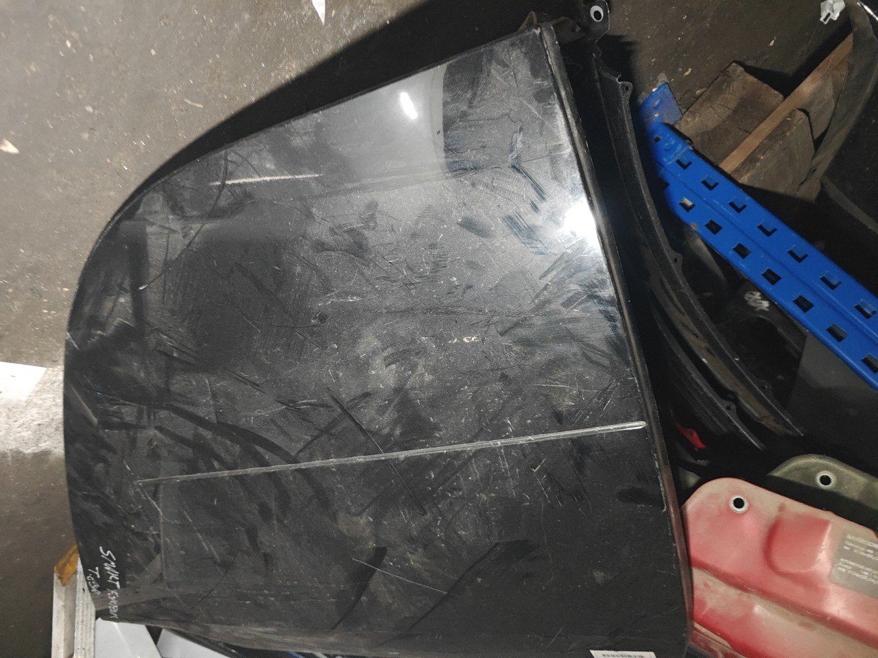 Placa da Porta Tras Esquerda SMART FORFOUR (454) | 04 - 06 Imagem-1 Placa da Porta Tras Esquerda SMART FORFOUR (454) | 04 - 06 Imagem-1