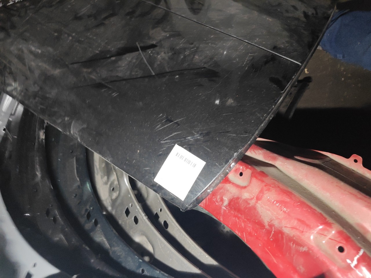 Placa da Porta Tras Esquerda SMART FORFOUR (454) | 04 - 06 Imagem-2 Placa da Porta Tras Esquerda SMART FORFOUR (454) | 04 - 06 Imagem-2