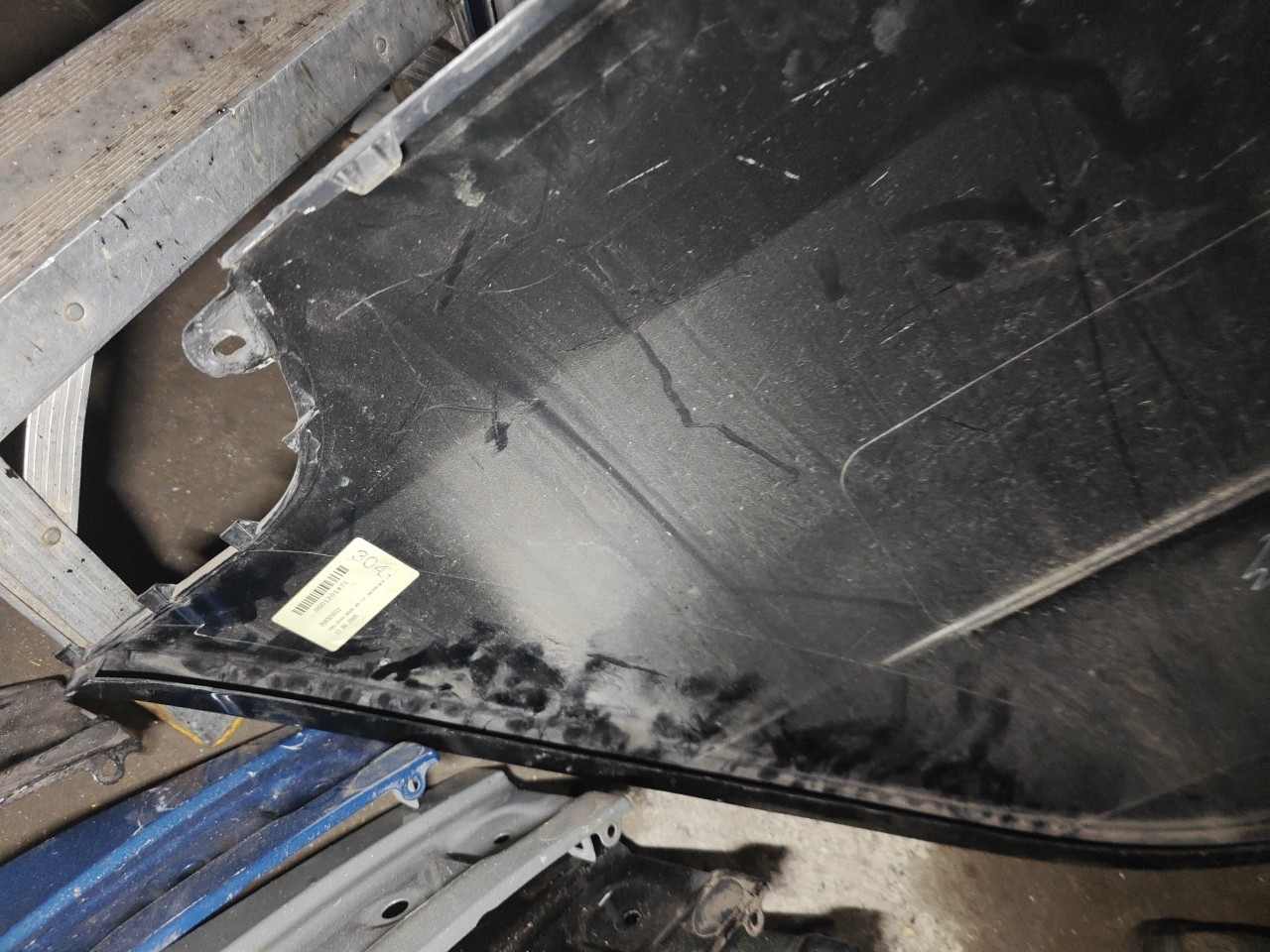 Placa da Porta Tras Esquerda SMART FORFOUR (454) | 04 - 06 Imagem-7 Placa da Porta Tras Esquerda SMART FORFOUR (454) | 04 - 06 Imagem-7