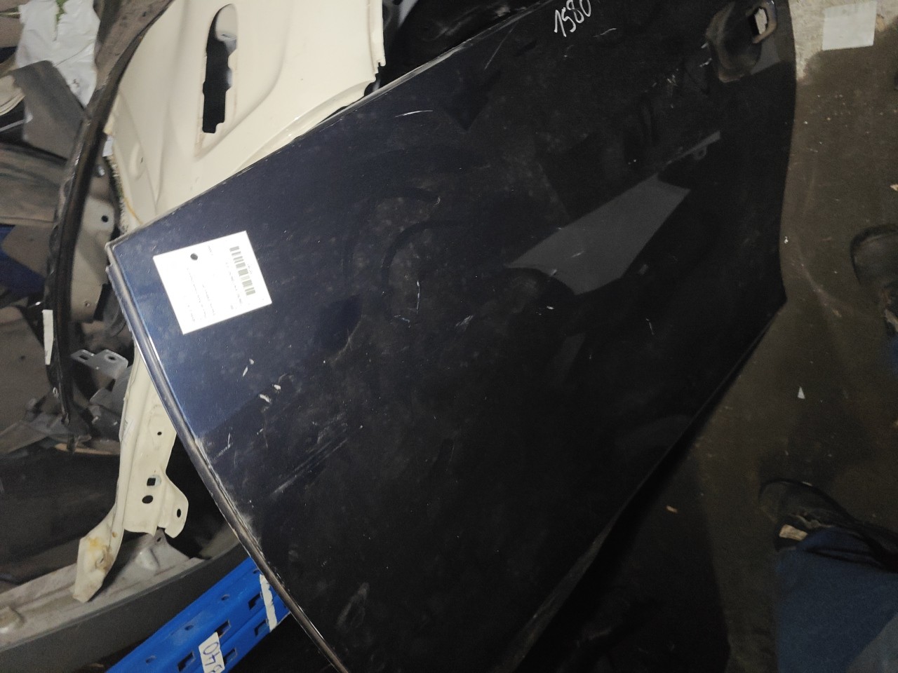 Placa da Porta Frente Esquerda BMW i3 (I01) | 13 -  Imagem-7 Placa da Porta Frente Esquerda BMW i3 (I01) | 13 -  Imagem-7