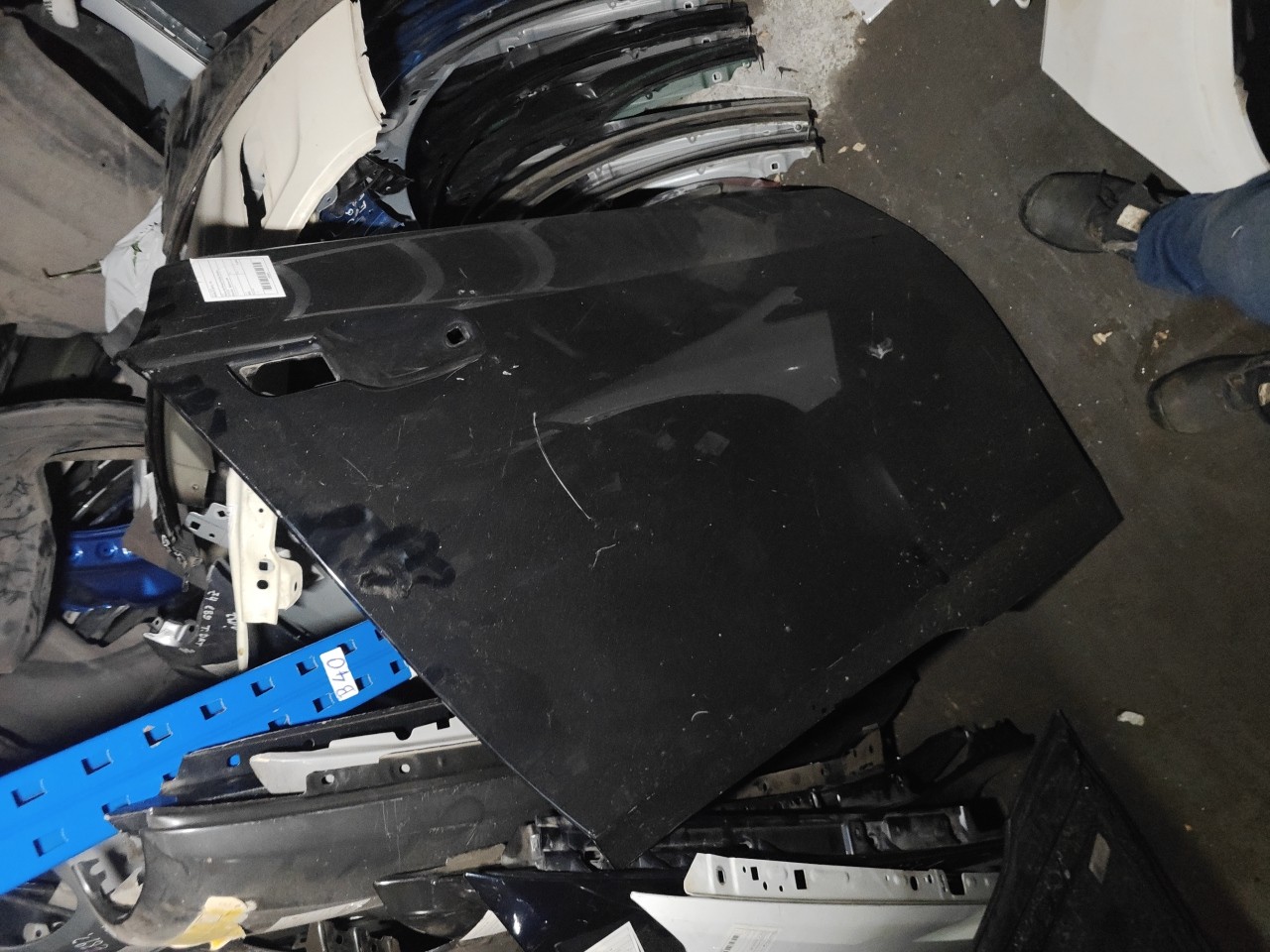 Placa da Porta Frente Direita BMW i3 (I01) | 13 -  Imagem-0 Placa da Porta Frente Direita BMW i3 (I01) | 13 -  Imagem-0