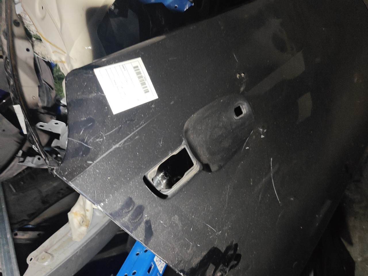 Placa da Porta Frente Direita BMW i3 (I01) | 13 -  Imagem-2 Placa da Porta Frente Direita BMW i3 (I01) | 13 -  Imagem-2