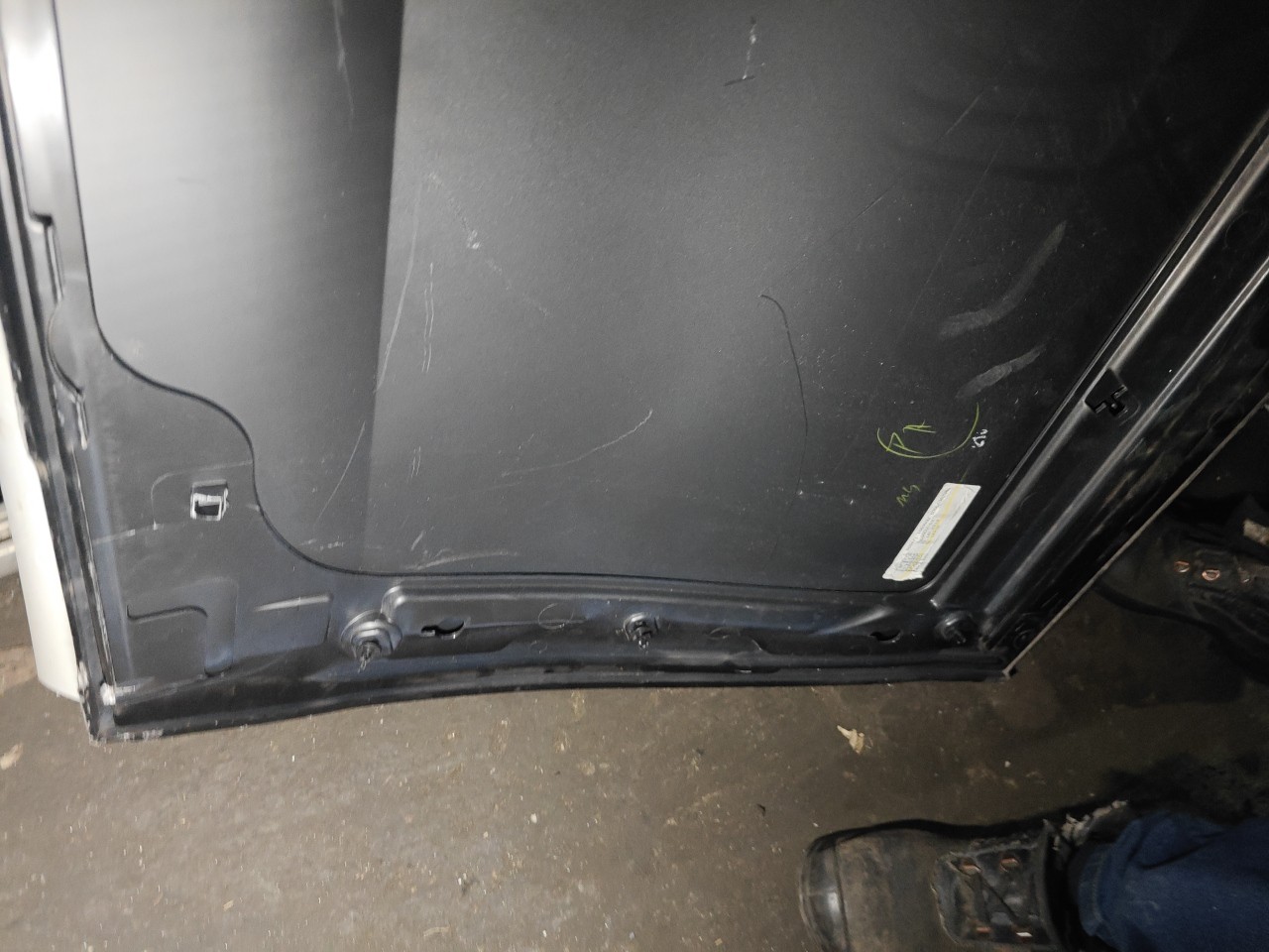 Placa da Porta Frente Direita BMW i3 (I01) | 13 -  Imagem-9 Placa da Porta Frente Direita BMW i3 (I01) | 13 -  Imagem-9
