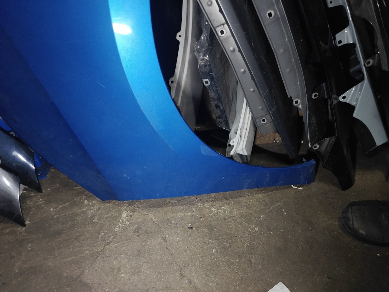 Guarda Lamas Tras Esquerdo BMW i3 (I01) | 13 -  Imagem-3 Guarda Lamas Tras Esquerdo BMW i3 (I01) | 13 -  Imagem-3