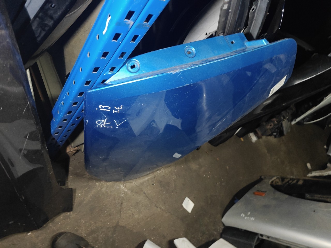 Guarda Lamas Tras Esquerdo BMW i3 (I01) | 13 -  Imagem-4 Guarda Lamas Tras Esquerdo BMW i3 (I01) | 13 -  Imagem-4