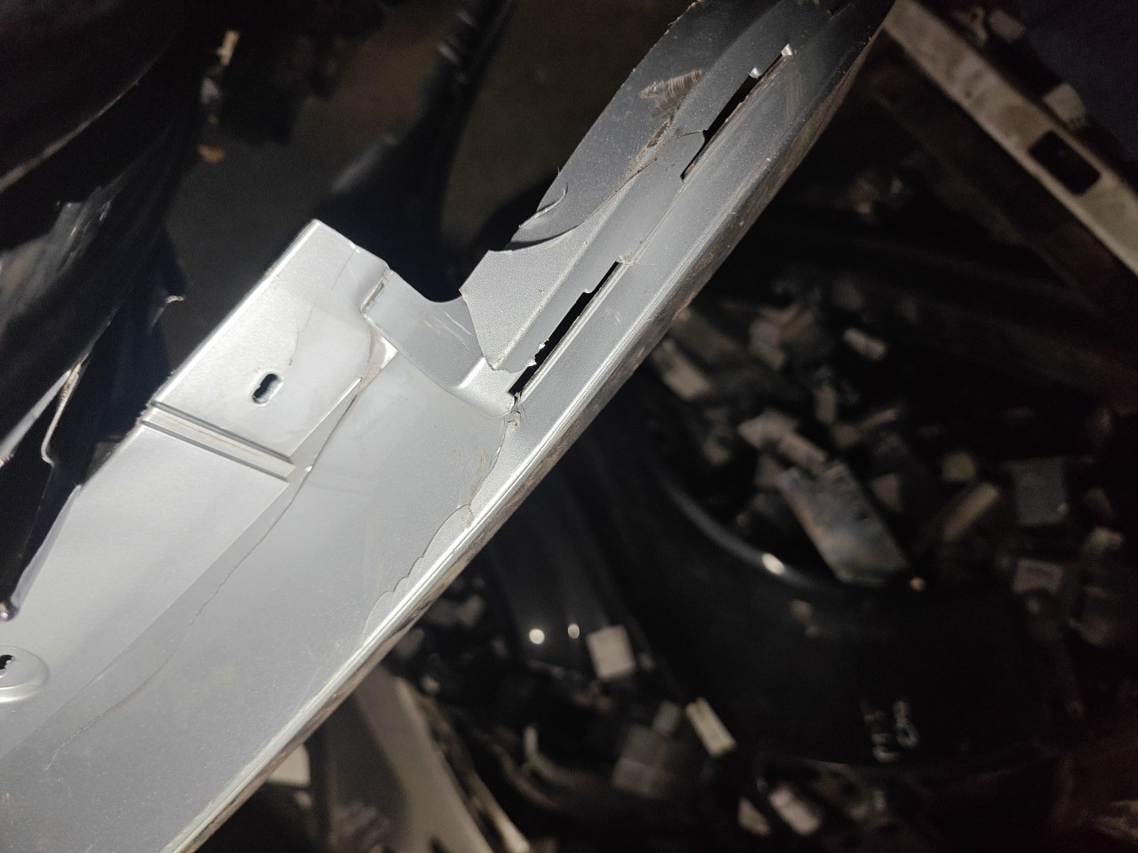 Guarda Lamas Tras Esquerdo BMW i3 (I01) | 13 -  Imagem-2 Guarda Lamas Tras Esquerdo BMW i3 (I01) | 13 -  Imagem-2