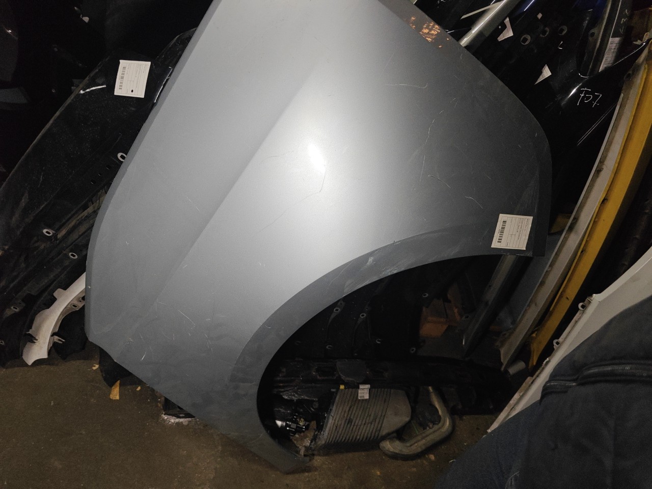 Guarda Lamas Tras Esquerdo BMW i3 (I01) | 13 -  Imagem-4 Guarda Lamas Tras Esquerdo BMW i3 (I01) | 13 -  Imagem-4
