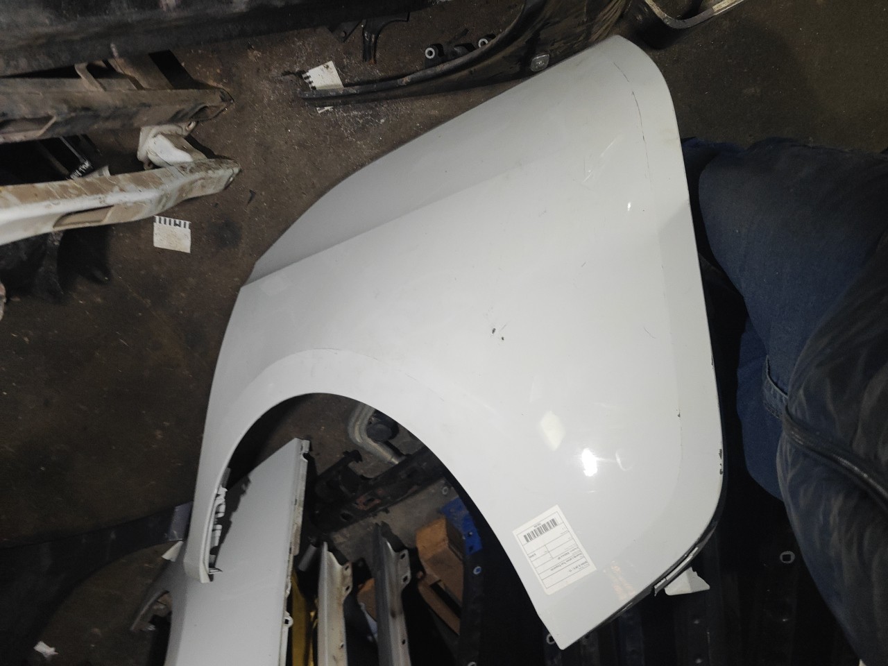 Guarda Lamas Tras Esquerdo BMW i3 (I01) | 13 -  Imagem-0 Guarda Lamas Tras Esquerdo BMW i3 (I01) | 13 -  Imagem-0