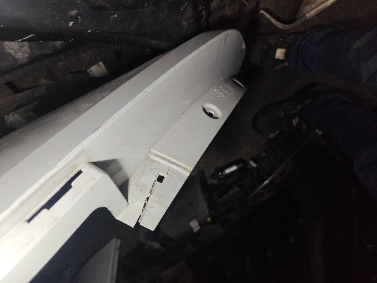 Guarda Lamas Tras Esquerdo BMW i3 (I01) | 13 -  Imagem-3 Guarda Lamas Tras Esquerdo BMW i3 (I01) | 13 -  Imagem-3