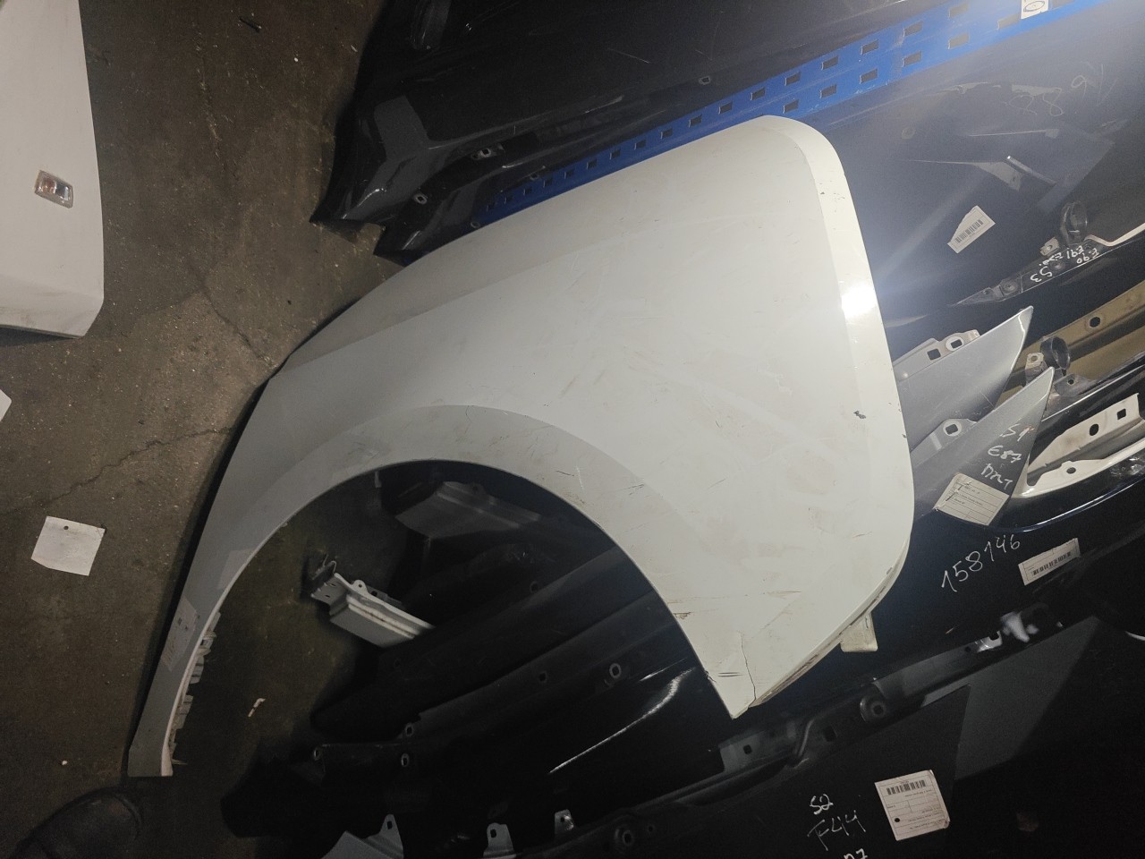 Guarda Lamas Tras Esquerdo BMW i3 (I01) | 13 -  Imagem-0 Guarda Lamas Tras Esquerdo BMW i3 (I01) | 13 -  Imagem-0