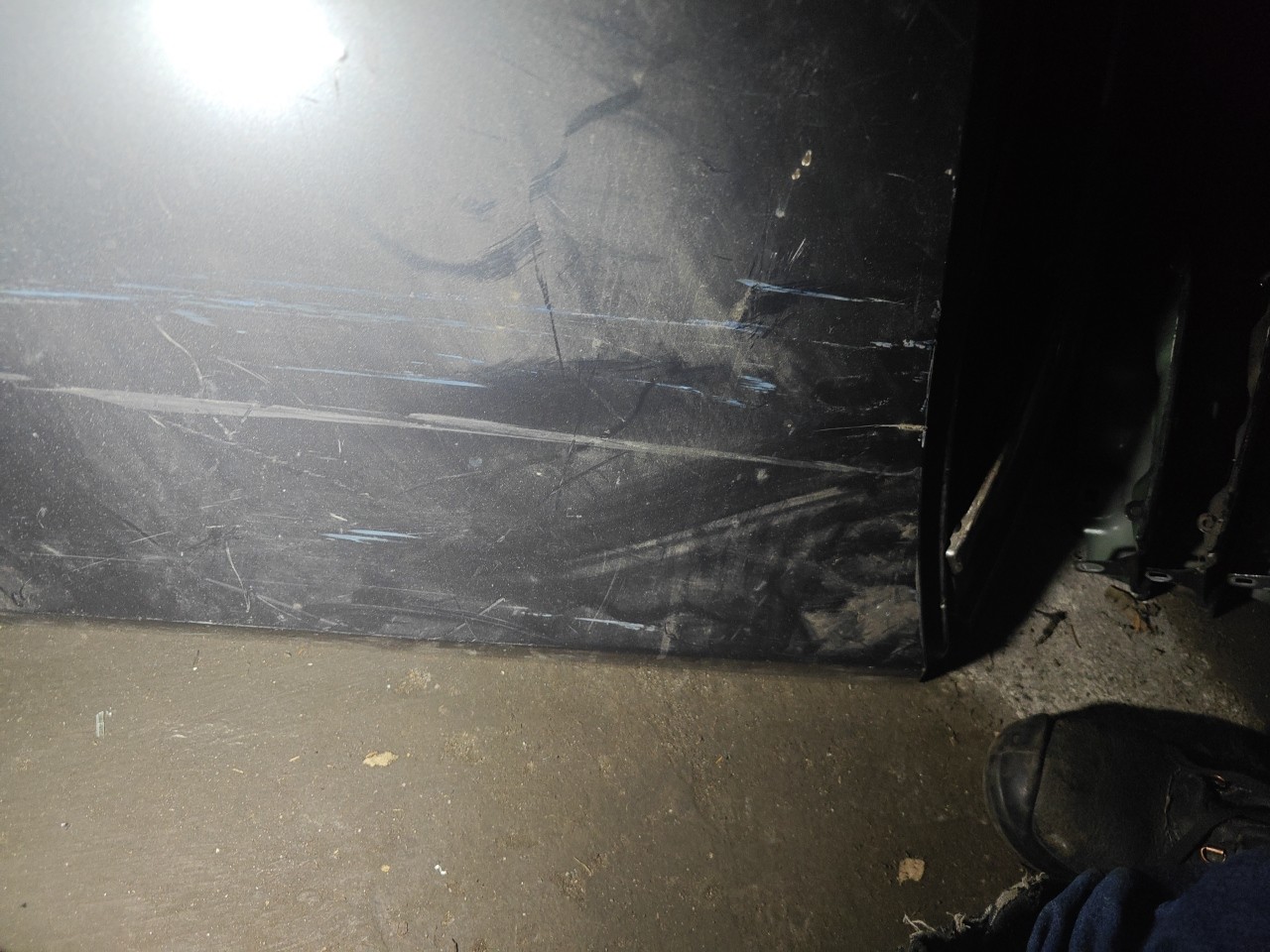 Placa da Porta Tras Direita BMW i3 (I01) | 13 -  Imagem-12