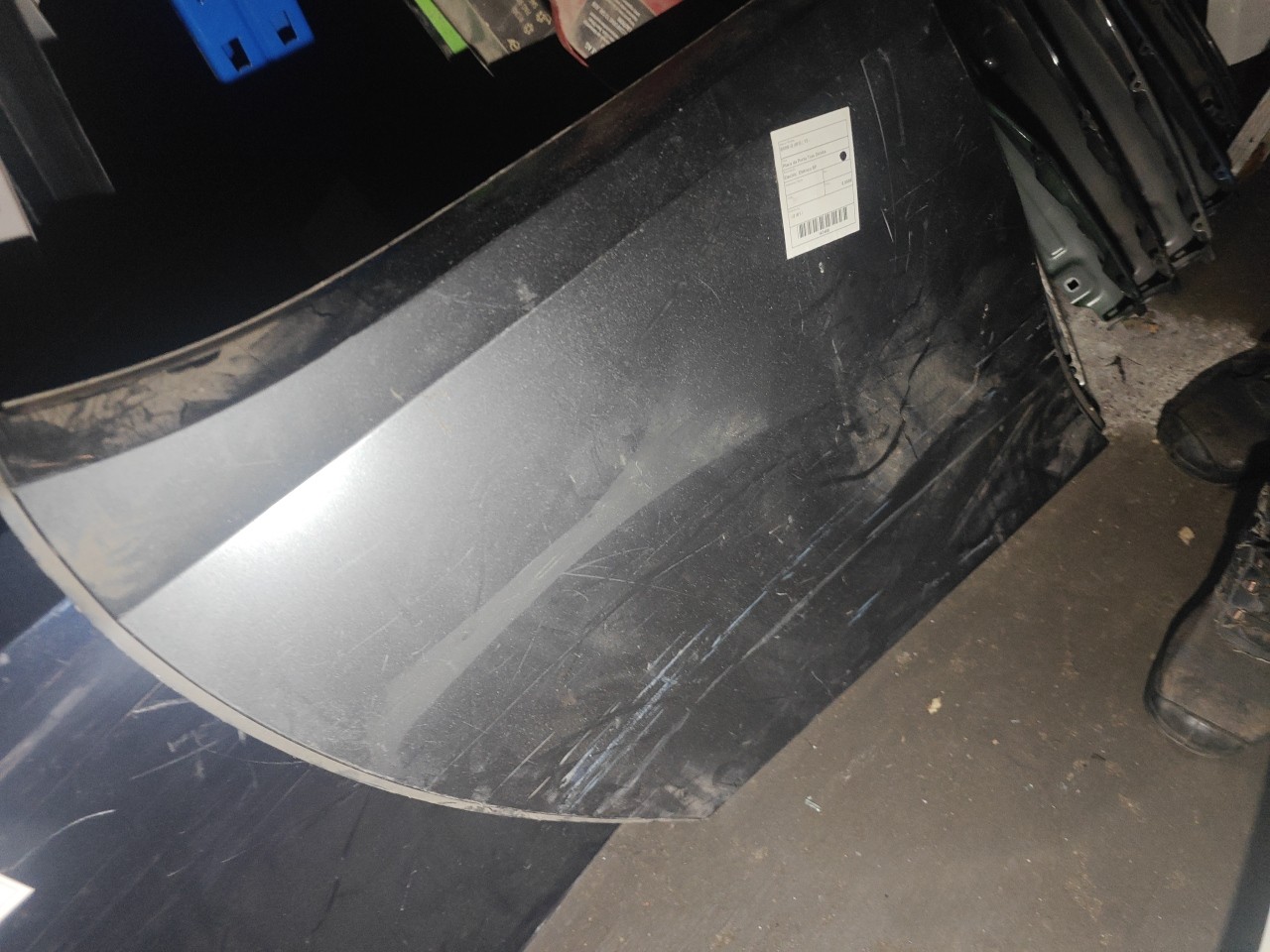 Placa da Porta Tras Direita BMW i3 (I01) | 13 -  Imagem-14
