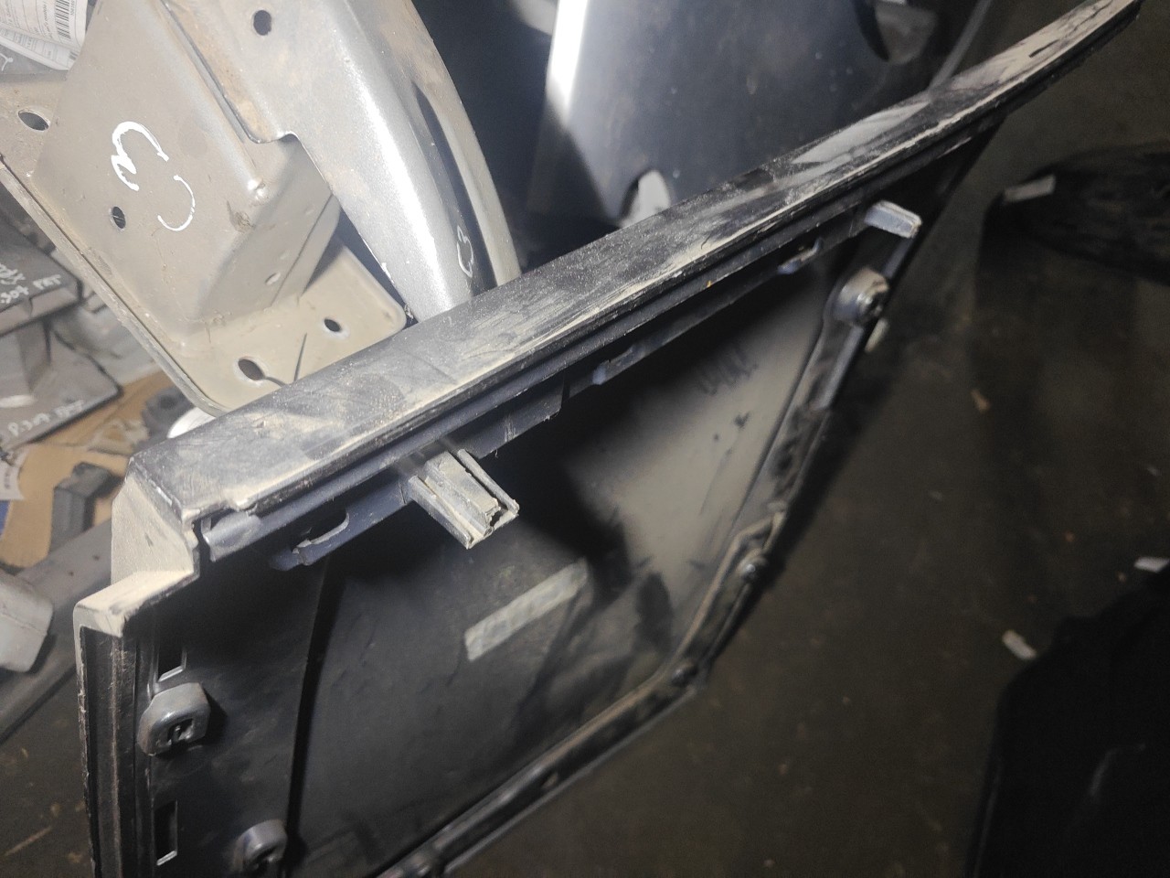 Placa da Porta Tras Direita BMW i3 (I01) | 13 -  Imagem-16