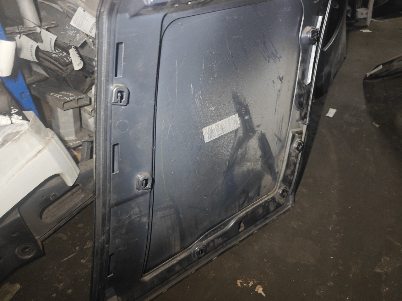 Placa da Porta Tras Direita BMW i3 (I01) | 13 -  Imagem-19