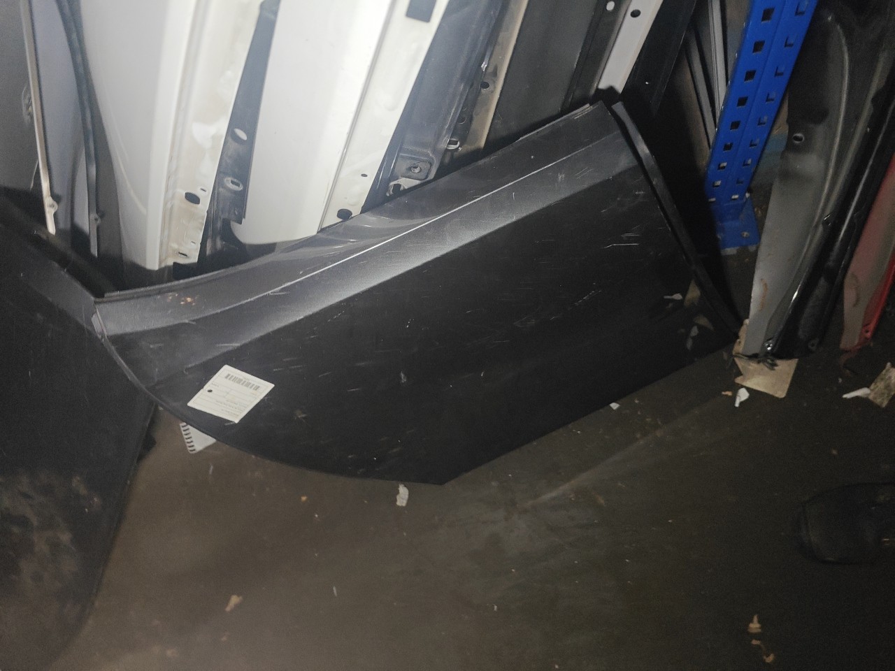 Placa da Porta Tras Direita BMW i3 (I01) | 13 -  Imagem-10