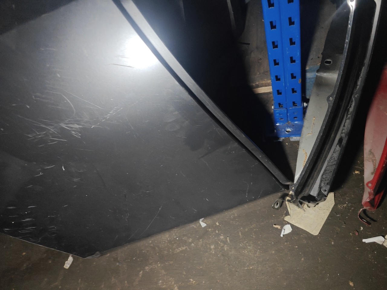 Placa da Porta Tras Direita BMW i3 (I01) | 13 -  Imagem-11