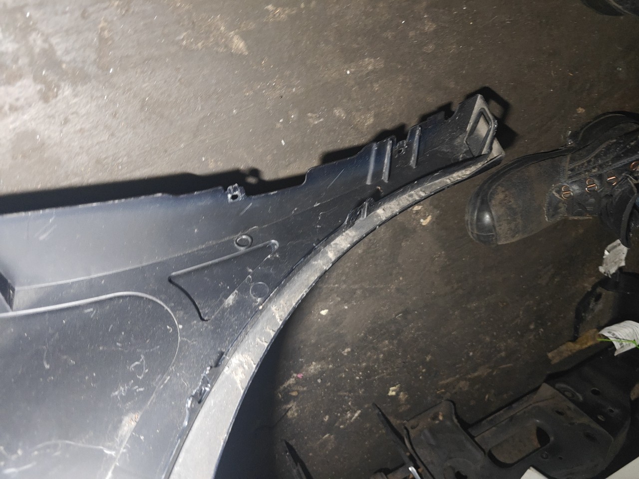 Guarda Lamas Tras Esquerdo BMW i3 (I01) | 13 -  Imagem-6 Guarda Lamas Tras Esquerdo BMW i3 (I01) | 13 -  Imagem-6