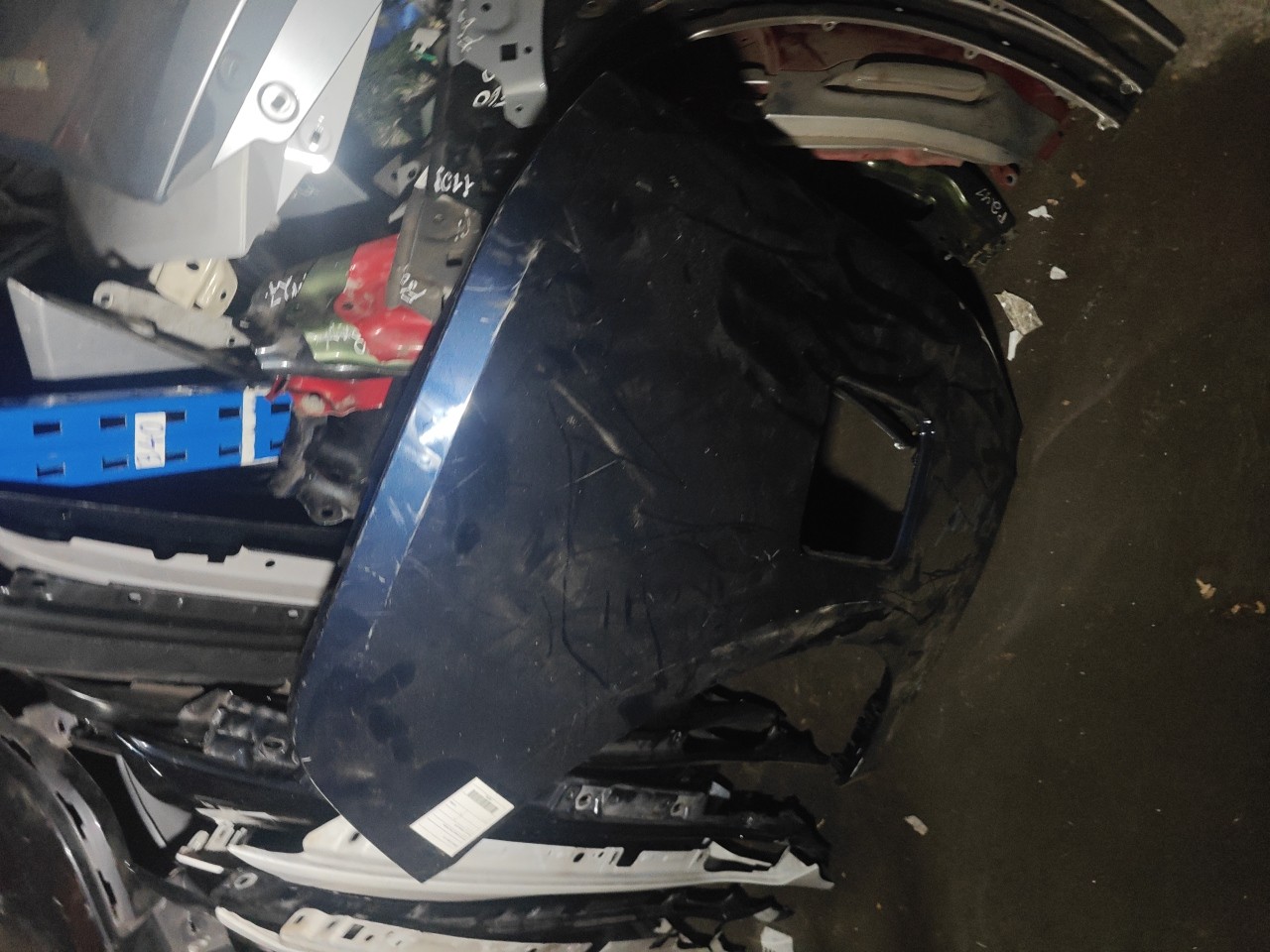 Guarda Lamas Tras Direito BMW i3 (I01) | 13 -  Imagem-0 Guarda Lamas Tras Direito BMW i3 (I01) | 13 -  Imagem-0